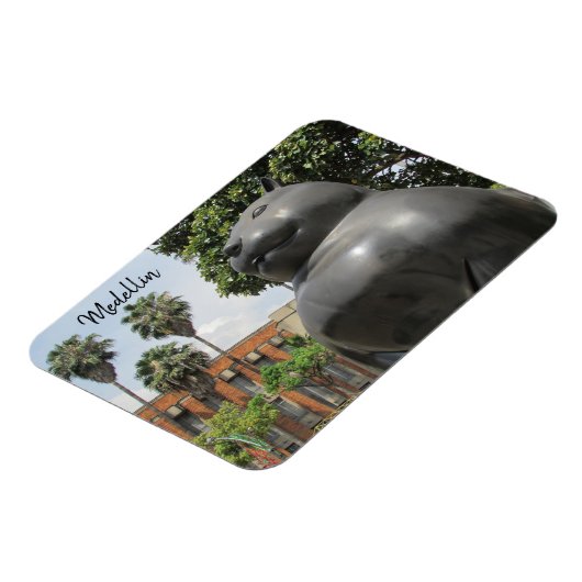 Pferdebotero Magnet (Linke Seite)