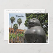 Pferdebotero Postkarte (Vorne/Hinten)