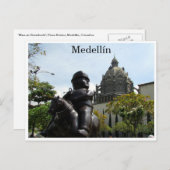 Pferdebotero Postkarte (Vorne/Hinten)