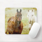Pferdebuddies Mousepad (Mit Mouse)