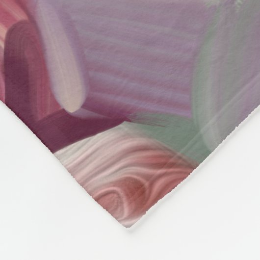 Pferdedecke "Dreamcatcher".Klein Fleecedecke (Ecke)