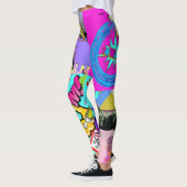Pferdedesign Leggings (Links)