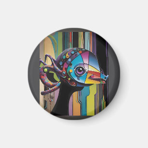 Pferdedieb Magnet