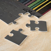 Pferdedieb Puzzle (Seite)
