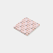 Pferdedruckmuster, Frauen & Mädchen Kind, Cowgirl Post-it Klebezettel (angewinkelt)