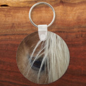 Pferdeeifer-Schlüsselanhänger Schlüsselanhänger (Vorderseite)