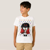 Pferdeeihu T-Shirt (Vorne ganz)