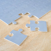 Pferdefahrt im Winter auf der Hideout Ranch Puzzle (Seite)