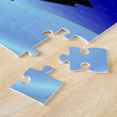 Pferdefamilie Puzzle Blue Fantasy (Seite)