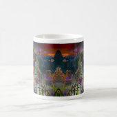 Pferdefantasy Kaffeetasse (Mittel)