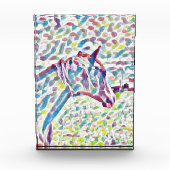 Pferdefarben, Foto (Vorderseite)