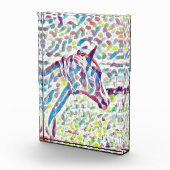 Pferdefarben, Foto (Rechts)