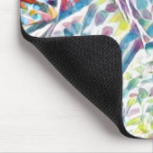 Pferdefarben, Mousepad (Ecke)