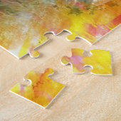 Pferdefarben Puzzle (Seite)