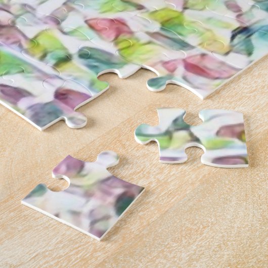 Pferdefarben, Puzzle (Seite)