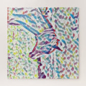 Pferdefarben, Puzzle (Horizontal)