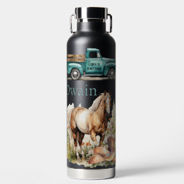 Pferdefarm Trinkflasche