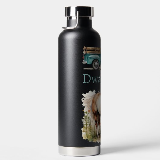 Pferdefarm Trinkflasche (Rechts)