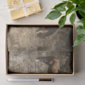 Pferdefarm Vintag Land Rustikaler Western Seidenpapier (Geschenk)