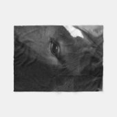 Pferdefbcnm Fleecedecke (Vorderseite (Horizontal))