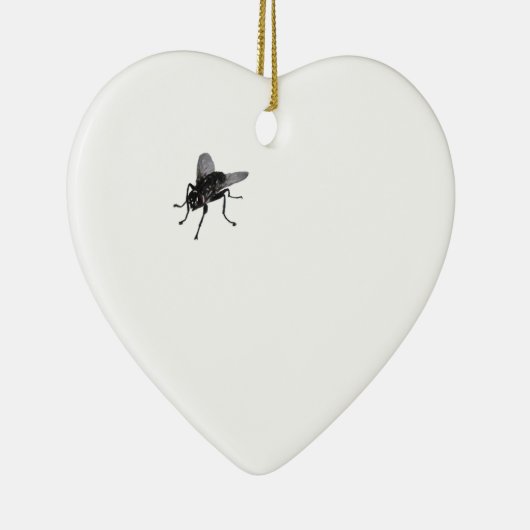 Pferdefliege Keramik Ornament (Rechts)