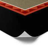 Pferdeflüster Poster (Ecke)