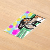 Pferdefreude Acryleinladungen (Ablage )