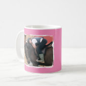 Pferdefreund 2 Foto Kaffeetasse (Vorderseite Links)