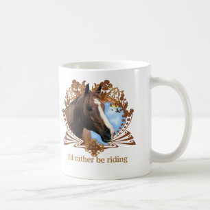 Pferdefreund Kaffeetasse