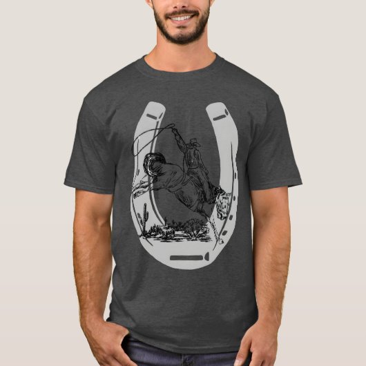 Pferdefreund T-Shirt (Vorderseite)