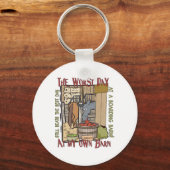 Pferdefreunde Geschenke Schlüsselanhänger (Vorderseite)