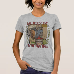 Pferdefreunde Geschenke T-Shirt
