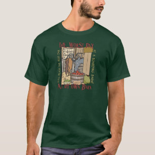 Pferdefreunde Geschenke T-Shirt