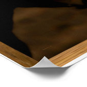 Pferdefreunde Poster (Ecke)