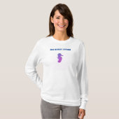 Pferdefreunde T-Shirt (Vorne ganz)