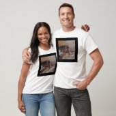 Pferdefreunde T-Shirt (Unisex)