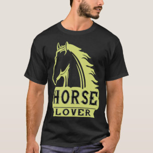 Pferdefreunde T-Shirt