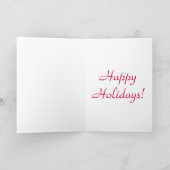 Pferdefreunde Weihnachten (Innenseite)