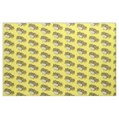 Pferdefrosch Stoff (Fat Quarter (45,7 x 55,9 cm))