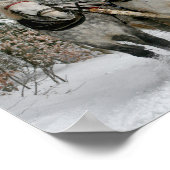 Pferdefüßler Poster (Ecke)