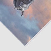 Pferdegaloppieren Seidenpapier (Ausschnitt)