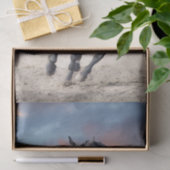 Pferdegaloppieren Seidenpapier (Geschenk)