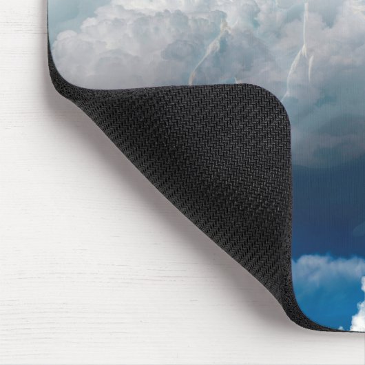 Pferdegeist SKY RIDERS Mousepad (Ecke)