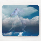 Pferdegeist SKY RIDERS Mousepad (Vorne)