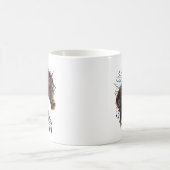 Pferdegeist Tierische Tasse (Mittel)