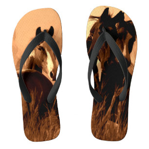 Pferdegeister Badesandalen