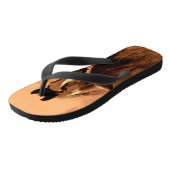 Pferdegeister Badesandalen (Schrägansicht)