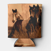 Pferdegeister Dosenkühler (Vorderseite)