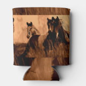 Pferdegeister Dosenkühler (Rückseite)