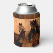 Pferdegeister Dosenkühler (Kanne Rückseite)